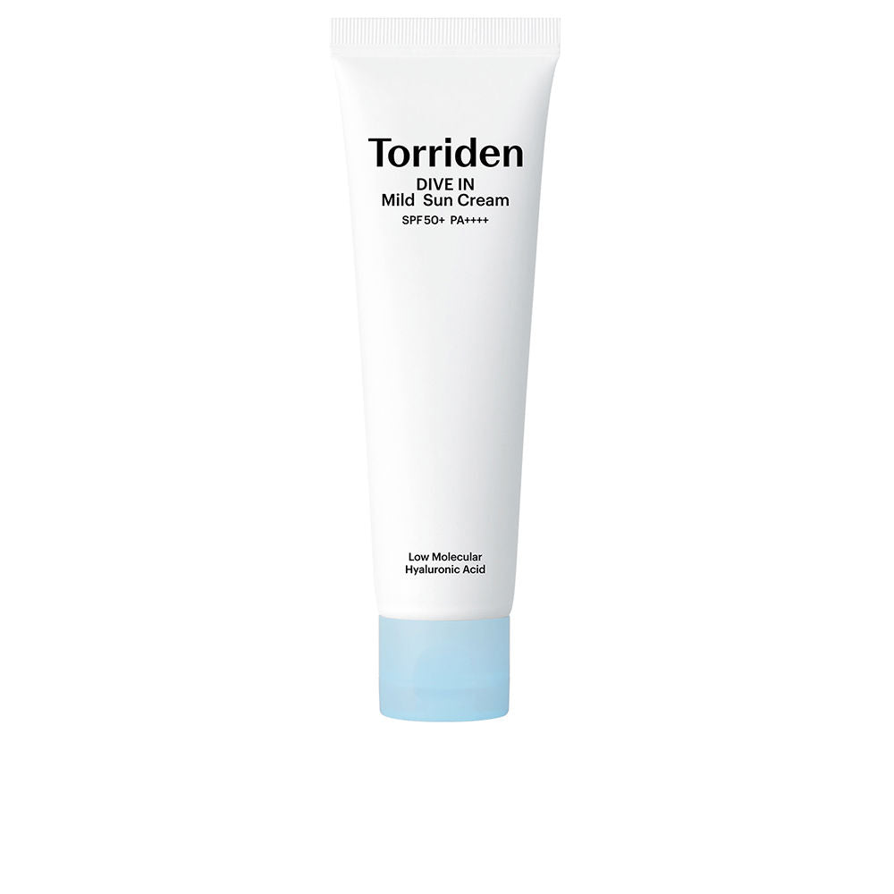 TORRIDEN DIVE-IN mild sun protection cream SPF50+ PA++++ 60 ml in , Sun Care by TORRIDEN. Merkmale: . Verfügbar bei ParfümReich.