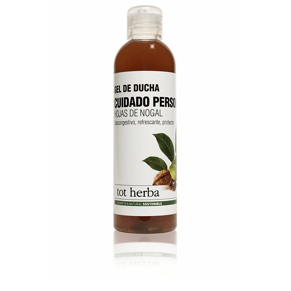 TOT HERBA GEL DE DUCHA HIGIENE PERSONAL nogal 100 ml in , Hygiene by TOT HERBA. Merkmale: . Verfügbar bei ParfümReich.