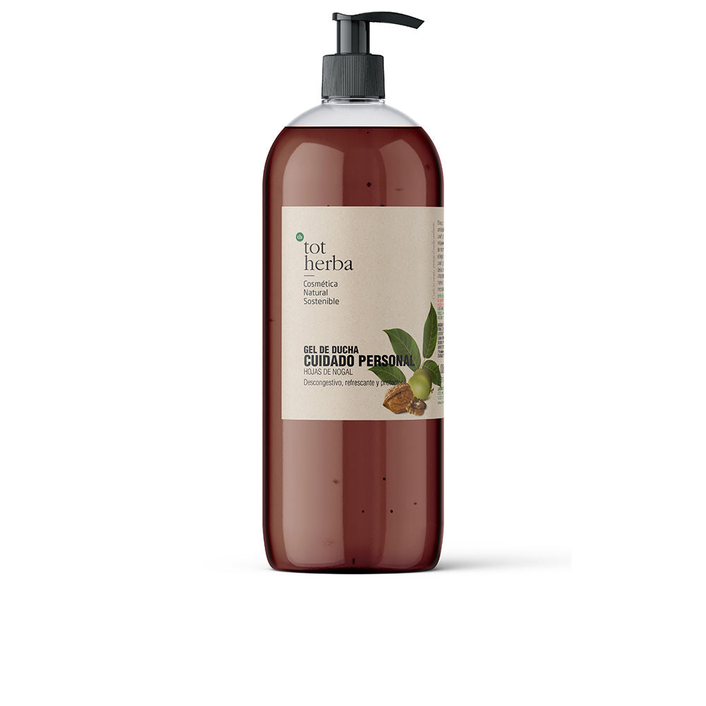 TOT HERBA GEL DE DUCHA HIGIENE PERSONAL nogal 1000 ml in , Hygiene by TOT HERBA. Merkmale: . Verfügbar bei ParfümReich.