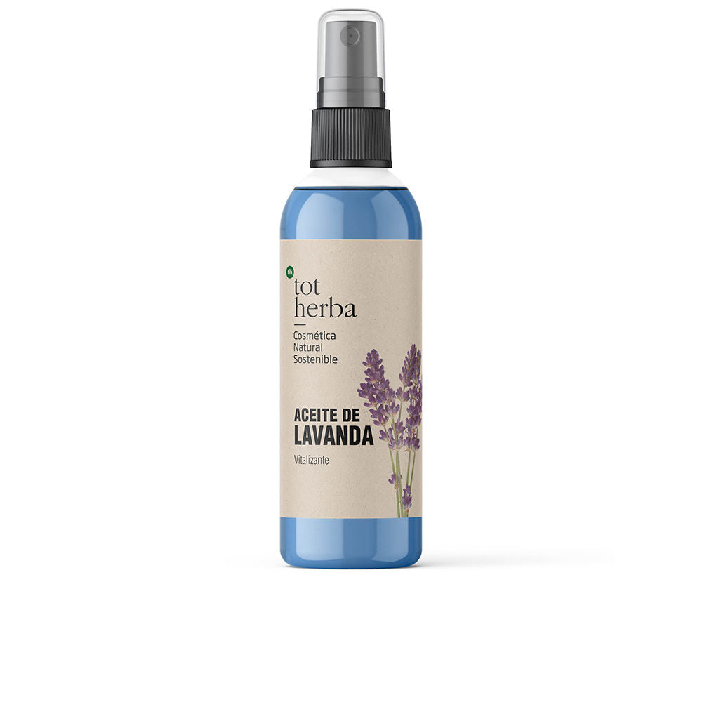 TOT HERBA Lavender body oil 100 ml in , Body Cosmetics by TOT HERBA. Merkmale: . Verfügbar bei ParfümReich.