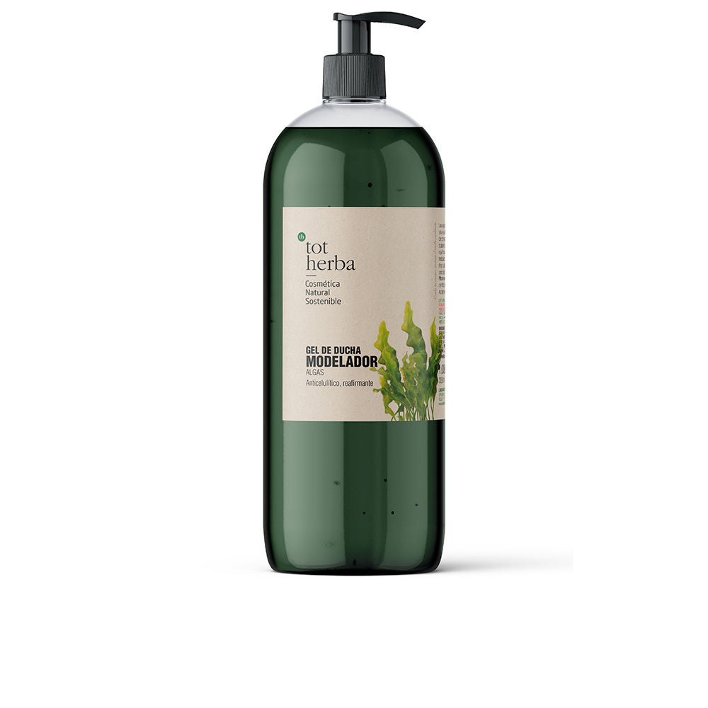 TOT HERBA MODELING SHOWER GEL algae 1000 ml in , Hygiene by TOT HERBA. Merkmale: . Verfügbar bei ParfümReich.