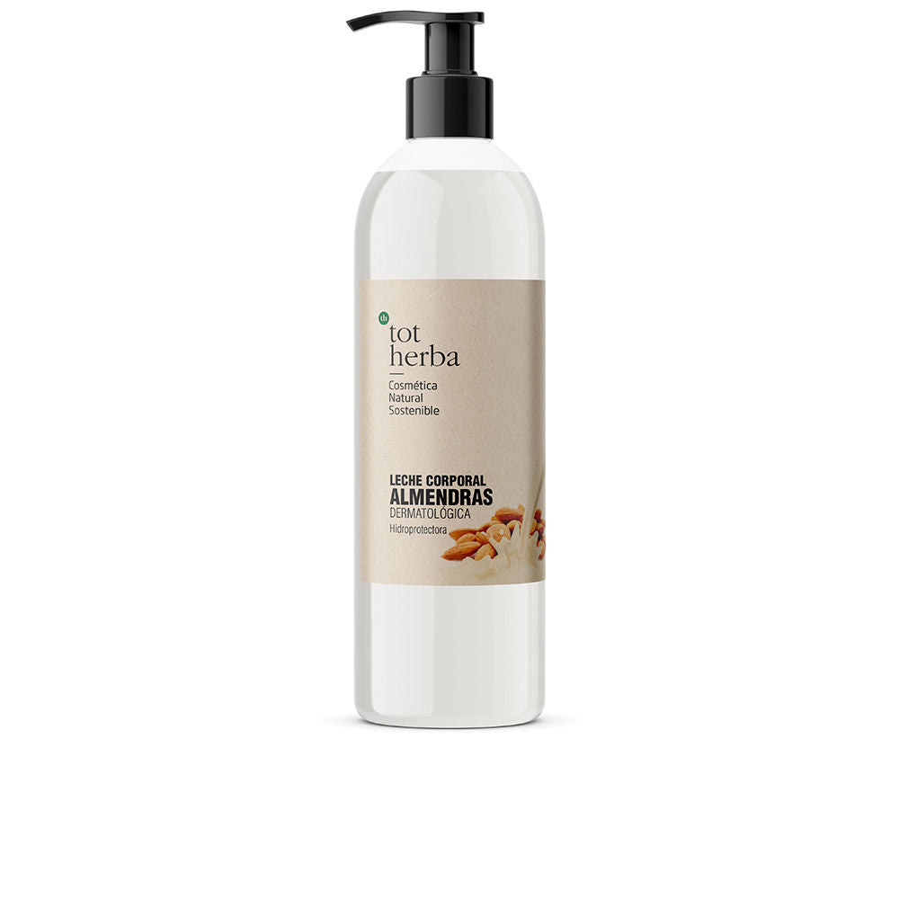 TOT HERBA TOT HERBA almond body milk 500 ml in , Body Cosmetics by TOT HERBA. Merkmale: . Verfügbar bei ParfümReich.