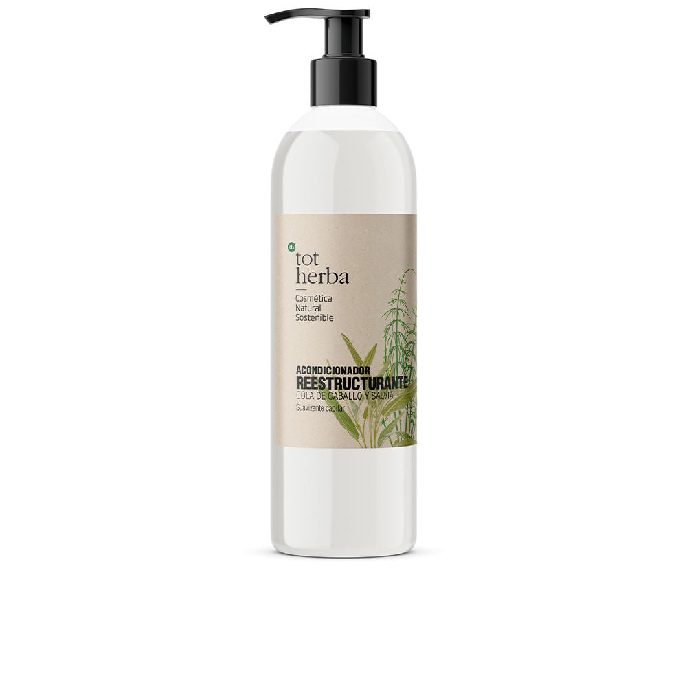 TOT HERBA TOT HERBA horsetail &amp; sage hair conditioner 1000 ml in , Hair by TOT HERBA. Merkmale: . Verfügbar bei ParfümReich.