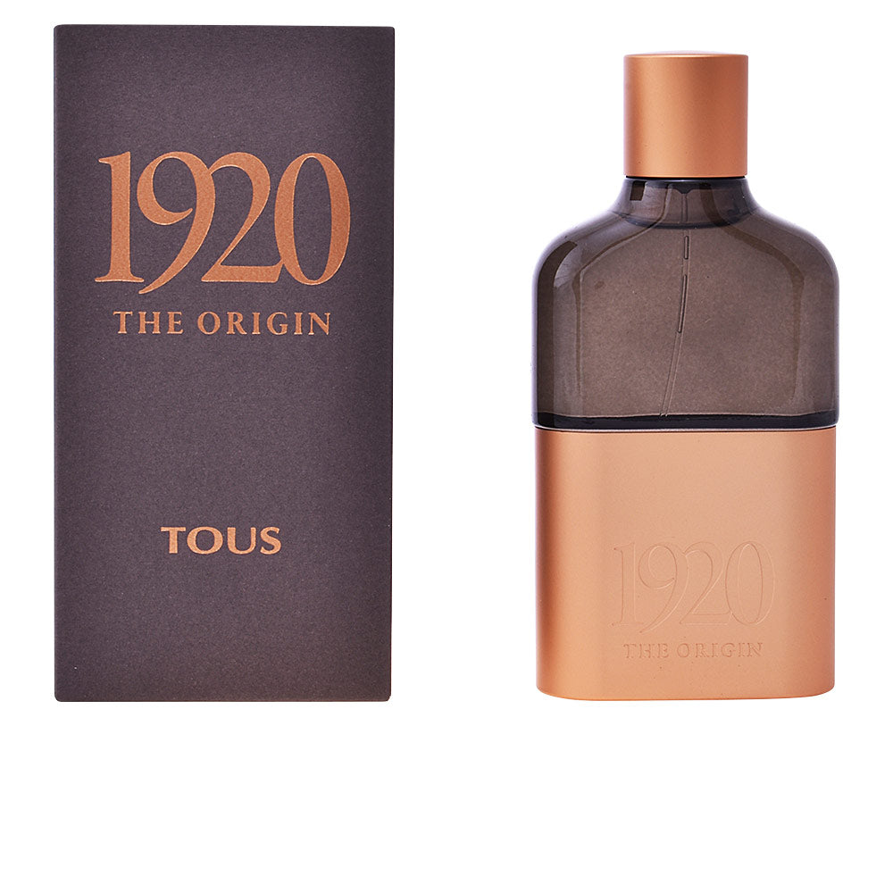 TOUS 1920 THE ORIGIN eau de parfum spray in 100 ml , Perfumes by TOUS. Merkmale: . Verfügbar bei ParfümReich.