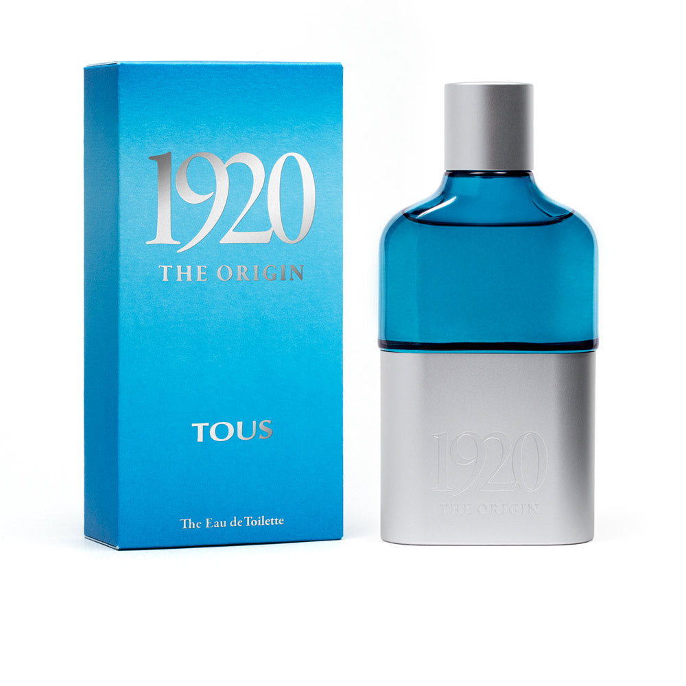 TOUS 1920 THE ORIGIN eau de toilette spray in 100 ml , Perfumes by TOUS. Merkmale: . Verfügbar bei ParfümReich.