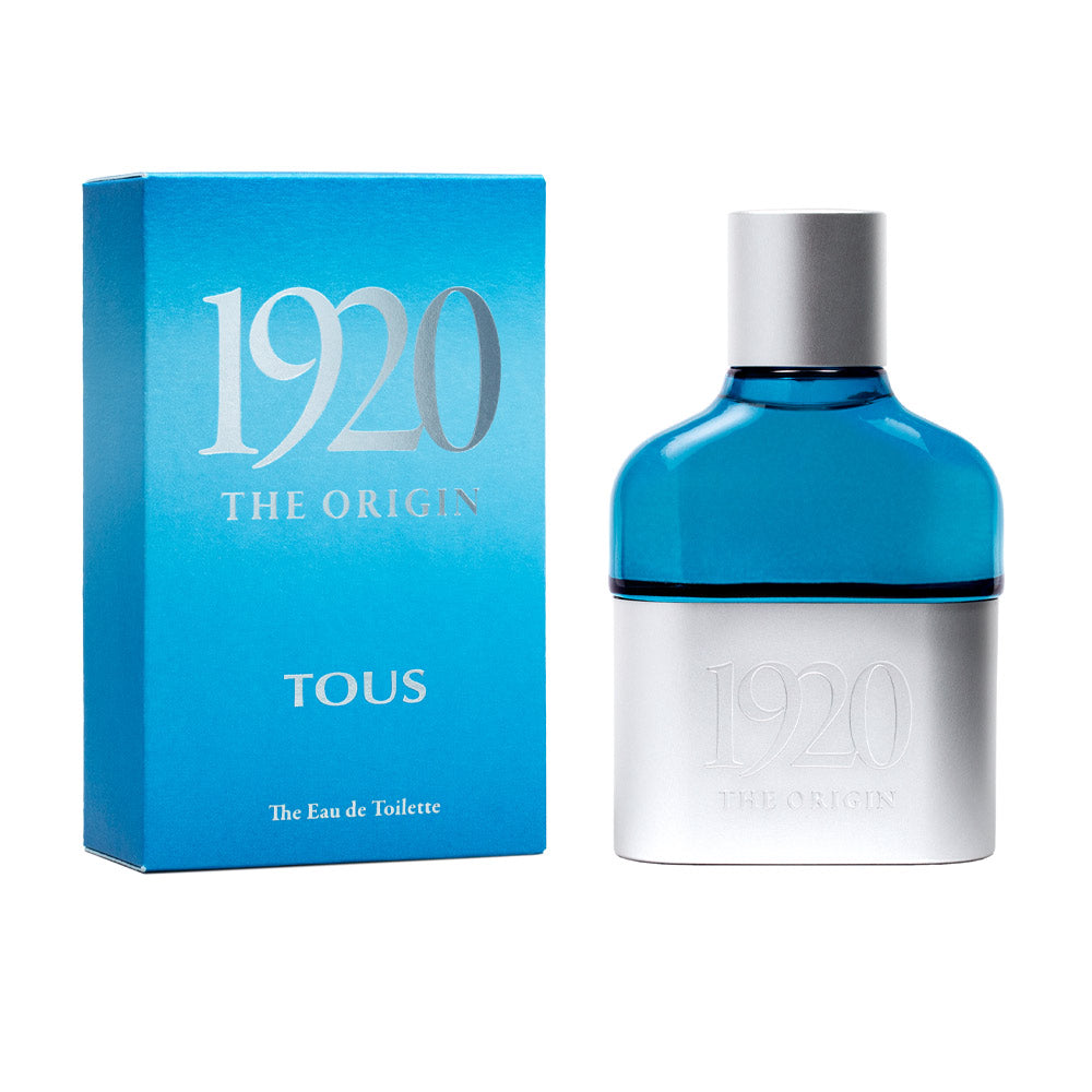 TOUS 1920 THE ORIGIN eau de toilette spray in 60 ml , Perfumes by TOUS. Merkmale: . Verfügbar bei ParfümReich.