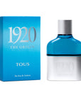 TOUS 1920 THE ORIGIN eau de toilette spray in 60 ml , Perfumes by TOUS. Merkmale: . Verfügbar bei ParfümReich.