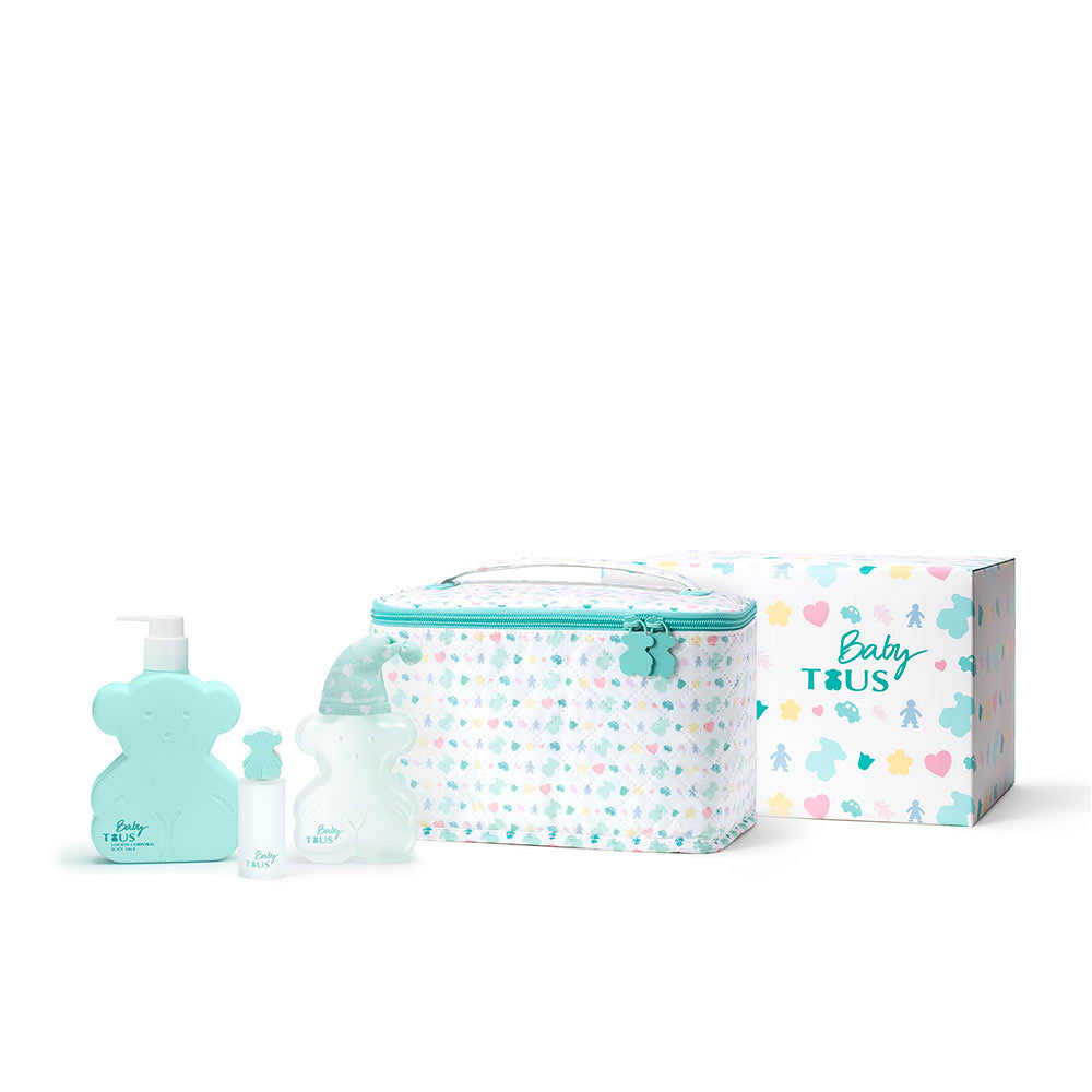 TOUS BABY TOUS set 4 pz in , Kids & Babies by TOUS. Merkmale: . Verfügbar bei ParfümReich.