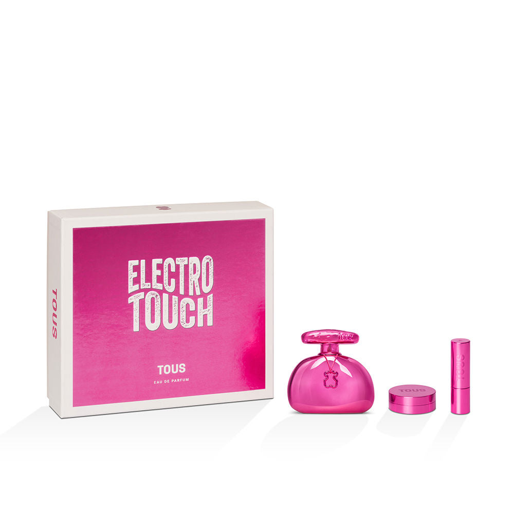 TOUS ELECTROTOUCH CASE 3 pcs in , Perfumes by TOUS. Merkmale: . Verfügbar bei ParfümReich.