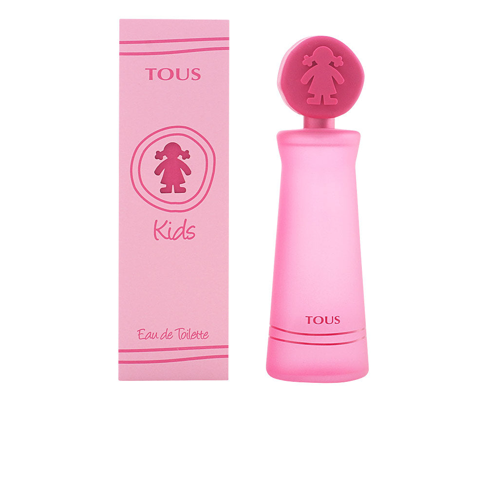 TOUS KIDS GIRL eau de toilette spray 100 ml in , Kids & Babies by TOUS. Merkmale: . Verfügbar bei ParfümReich.