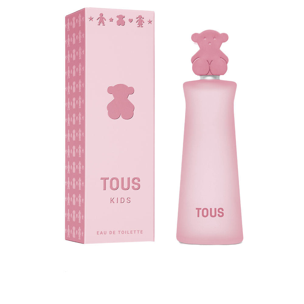 TOUS KIDS GIRL edt vapo 100 ml in , Kids & Babies by TOUS. Merkmale: . Verfügbar bei ParfümReich.