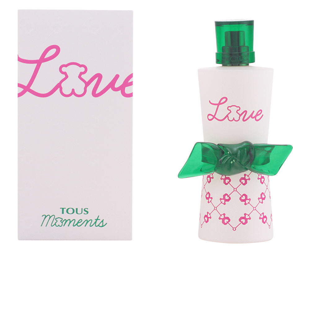 TOUS LOVE MOMENTS eau de toilette spray 90 ml in , Perfumes by TOUS. Merkmale: . Verfügbar bei ParfümReich.