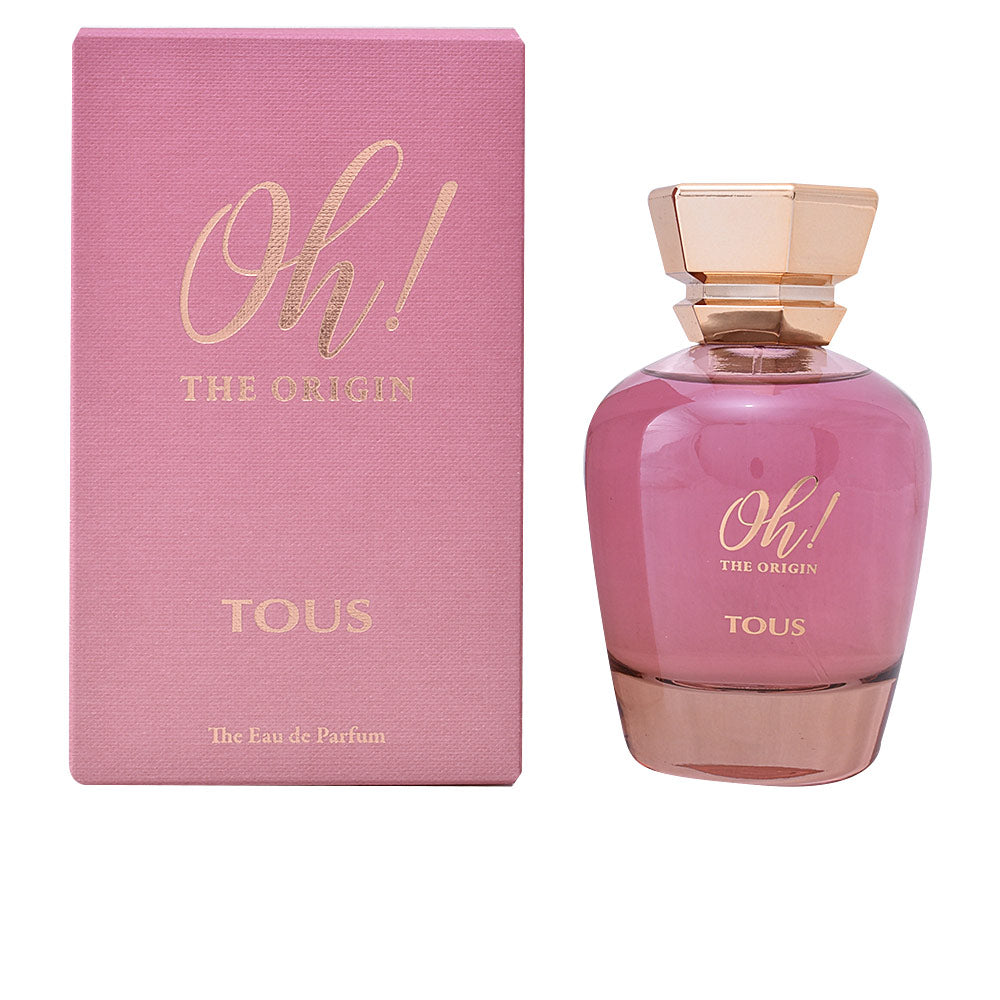 TOUS OH! THE ORIGIN eau de parfum spray in 100 ml , Perfumes by TOUS. Merkmale: . Verfügbar bei ParfümReich.