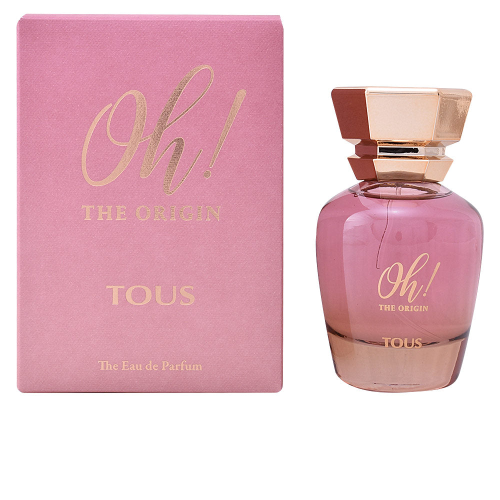 TOUS OH! THE ORIGIN eau de parfum spray in 50 ml , Perfumes by TOUS. Merkmale: . Verfügbar bei ParfümReich.