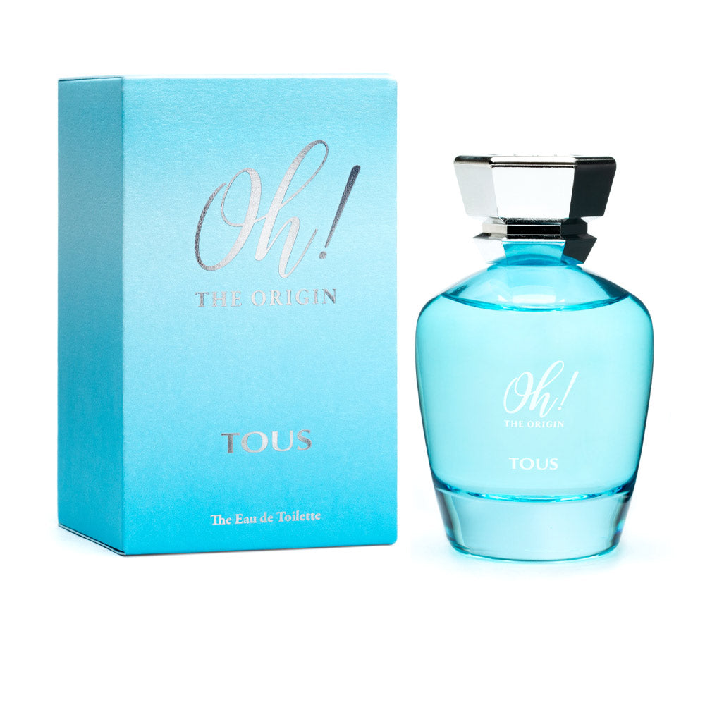 TOUS OH! THE ORIGIN eau de toilette spray in 100 ml , Perfumes by TOUS. Merkmale: . Verfügbar bei ParfümReich.