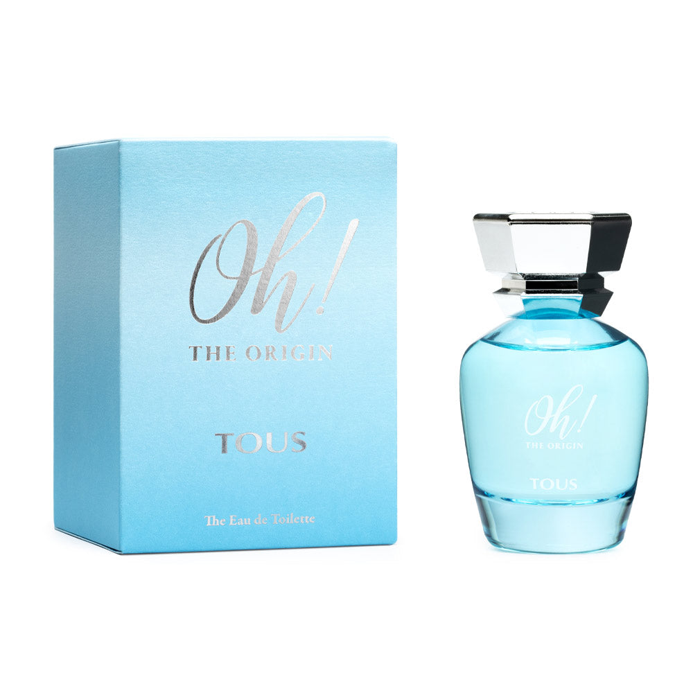 TOUS OH! THE ORIGIN eau de toilette spray in 50 ml , Perfumes by TOUS. Merkmale: . Verfügbar bei ParfümReich.