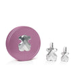 TOUS THE SILVER PARFUM CASE 2 pcs in , Perfumes by TOUS. Merkmale: . Verfügbar bei ParfümReich.