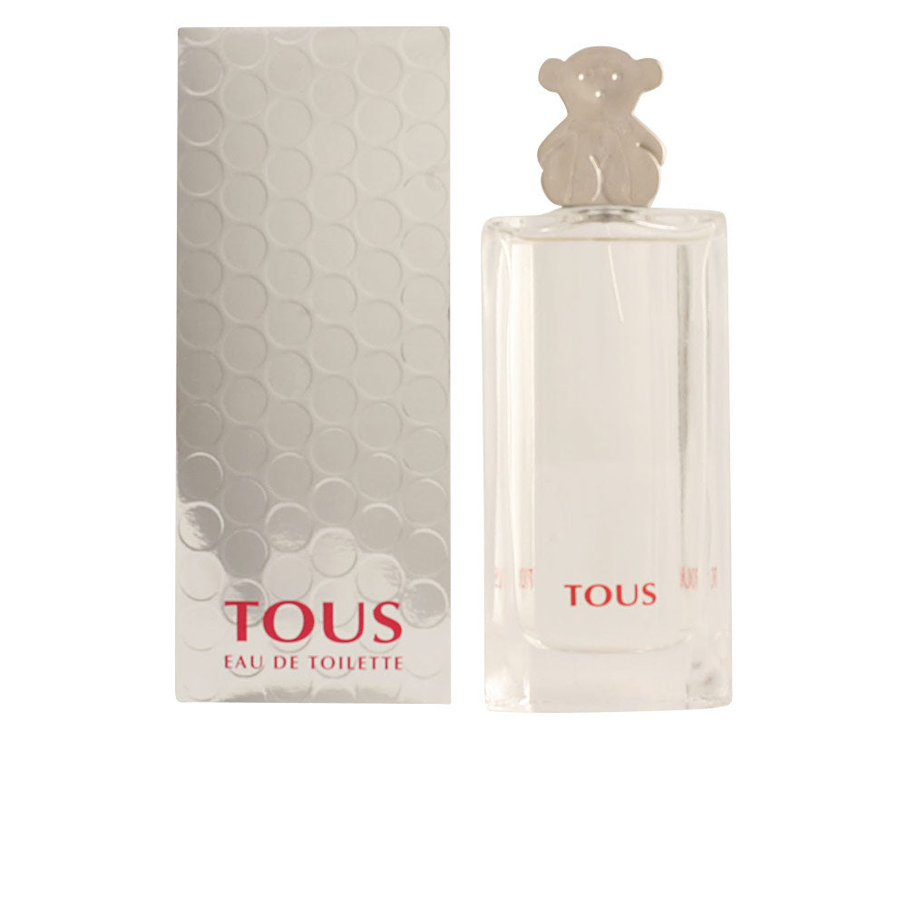 TOUS TOUS eau de toilette spray in 50 ml , Perfumes by TOUS. Merkmale: . Verfügbar bei ParfümReich.