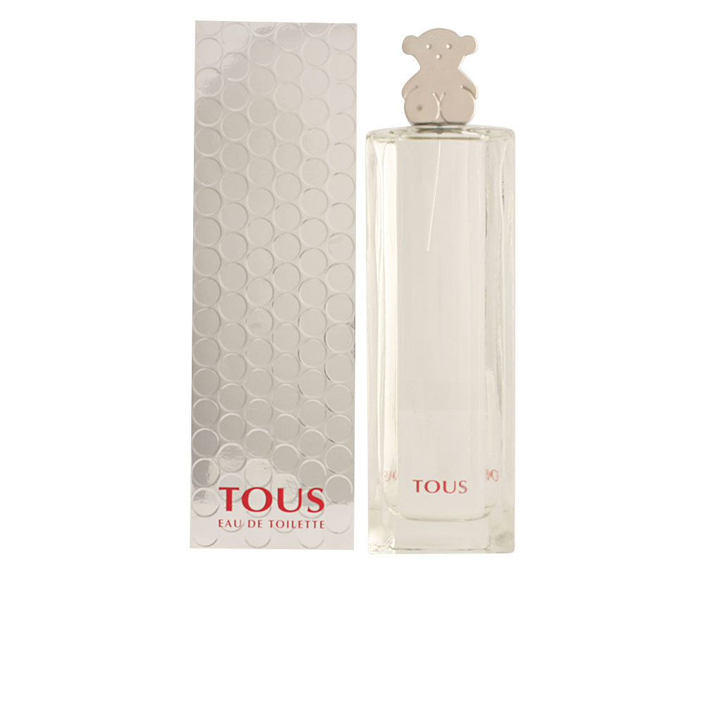 TOUS TOUS eau de toilette spray in 90 ml , Perfumes by TOUS. Merkmale: . Verfügbar bei ParfümReich.