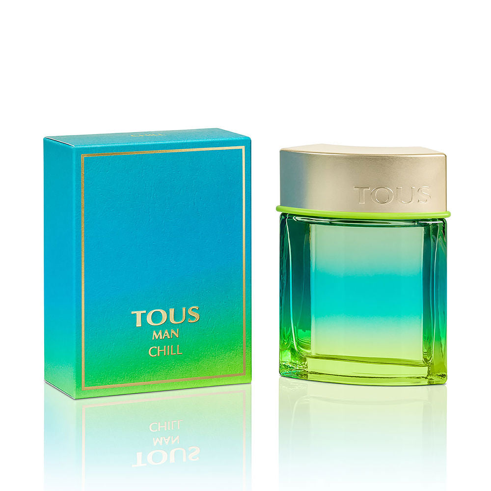 TOUS TOUS MAN CHILL eau de toilette spray in 100 ml , Perfumes by TOUS. Merkmale: . Verfügbar bei ParfümReich.