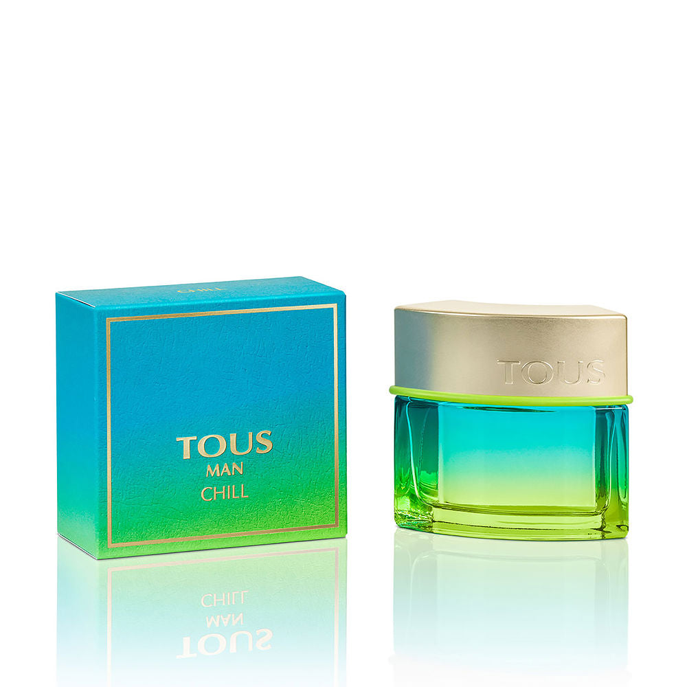 TOUS TOUS MAN CHILL eau de toilette spray in 50 ml , Perfumes by TOUS. Merkmale: . Verfügbar bei ParfümReich.