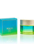 TOUS TOUS MAN CHILL eau de toilette spray in 50 ml , Perfumes by TOUS. Merkmale: . Verfügbar bei ParfümReich.