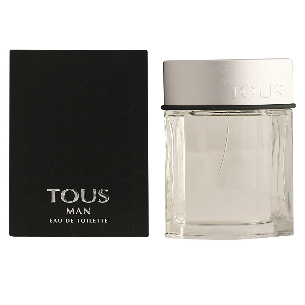 TOUS TOUS MAN eau de toilette spray in 100 ml , Perfumes by TOUS. Merkmale: . Verfügbar bei ParfümReich.