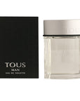 TOUS TOUS MAN eau de toilette spray in 100 ml , Perfumes by TOUS. Merkmale: . Verfügbar bei ParfümReich.