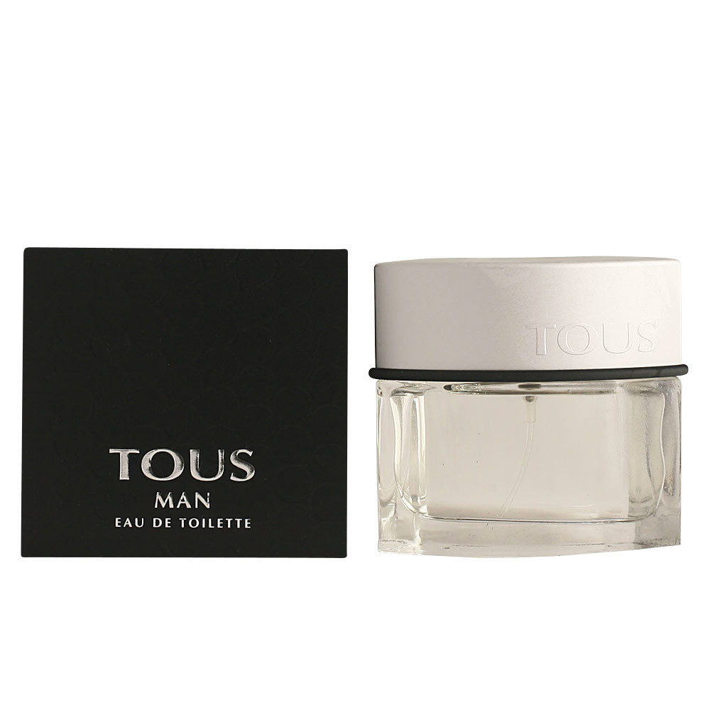 TOUS TOUS MAN eau de toilette spray in 50 ml , Perfumes by TOUS. Merkmale: . Verfügbar bei ParfümReich.