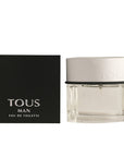 TOUS TOUS MAN eau de toilette spray in 50 ml , Perfumes by TOUS. Merkmale: . Verfügbar bei ParfümReich.