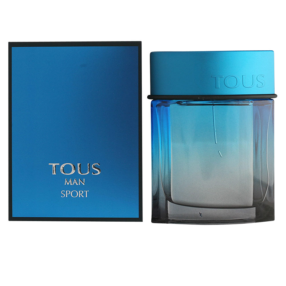 TOUS TOUS MAN SPORT eau de toilette spray in 100 ml , Perfumes by TOUS. Merkmale: . Verfügbar bei ParfümReich.