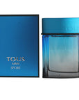 TOUS TOUS MAN SPORT eau de toilette spray in 100 ml , Perfumes by TOUS. Merkmale: . Verfügbar bei ParfümReich.