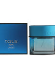 TOUS TOUS MAN SPORT eau de toilette spray in 50 ml , Perfumes by TOUS. Merkmale: . Verfügbar bei ParfümReich.