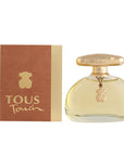 TOUS TOUS TOUCH the original gold eau de toilette spray in 100 ml , Perfumes by TOUS. Merkmale: . Verfügbar bei ParfümReich.