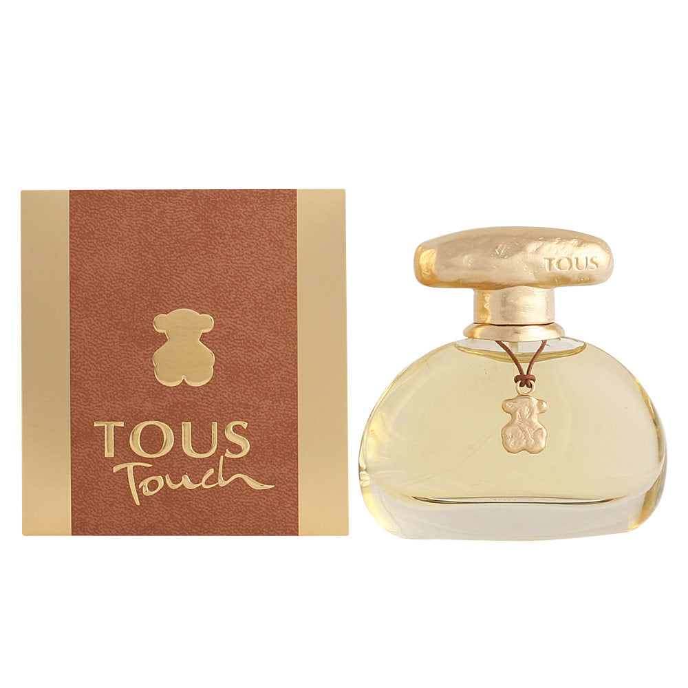 TOUS TOUS TOUCH the original gold eau de toilette spray in 30 ml , Perfumes by TOUS. Merkmale: . Verfügbar bei ParfümReich.