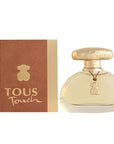 TOUS TOUS TOUCH the original gold eau de toilette spray in 30 ml , Perfumes by TOUS. Merkmale: . Verfügbar bei ParfümReich.