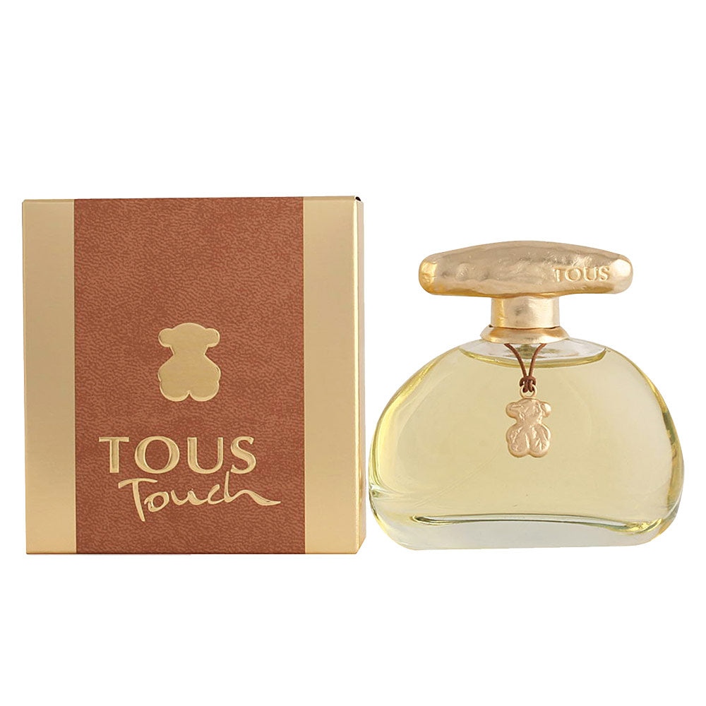 TOUS TOUS TOUCH the original gold eau de toilette spray in 50 ml , Perfumes by TOUS. Merkmale: . Verfügbar bei ParfümReich.