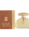 TOUS TOUS TOUCH the original gold eau de toilette spray in 50 ml , Perfumes by TOUS. Merkmale: . Verfügbar bei ParfümReich.