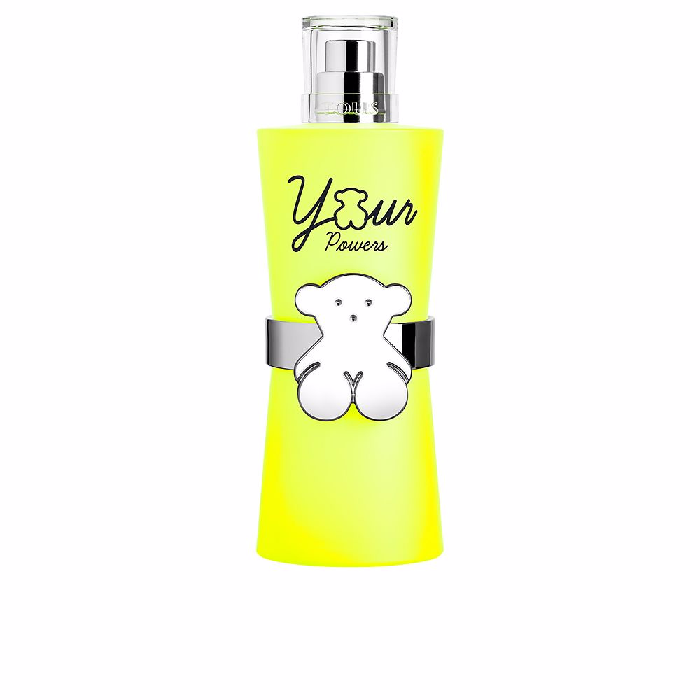 TOUS YOUR POWERS eau de toilette spray in 90 ml , Perfumes by TOUS. Merkmale: . Verfügbar bei ParfümReich.