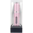TRAVALO CLASSIC HD 5 ml in Pink , Perfumes by TRAVALO. Merkmale: . Verfügbar bei ParfümReich.