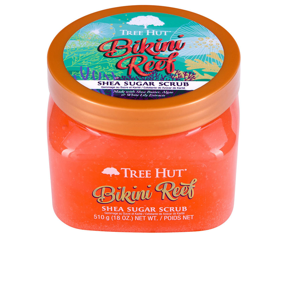 TREE HUT Bikini reef sugar scrub 510 gr in , Body Cosmetics by TREE HUT. Merkmale: . Verfügbar bei ParfümReich.