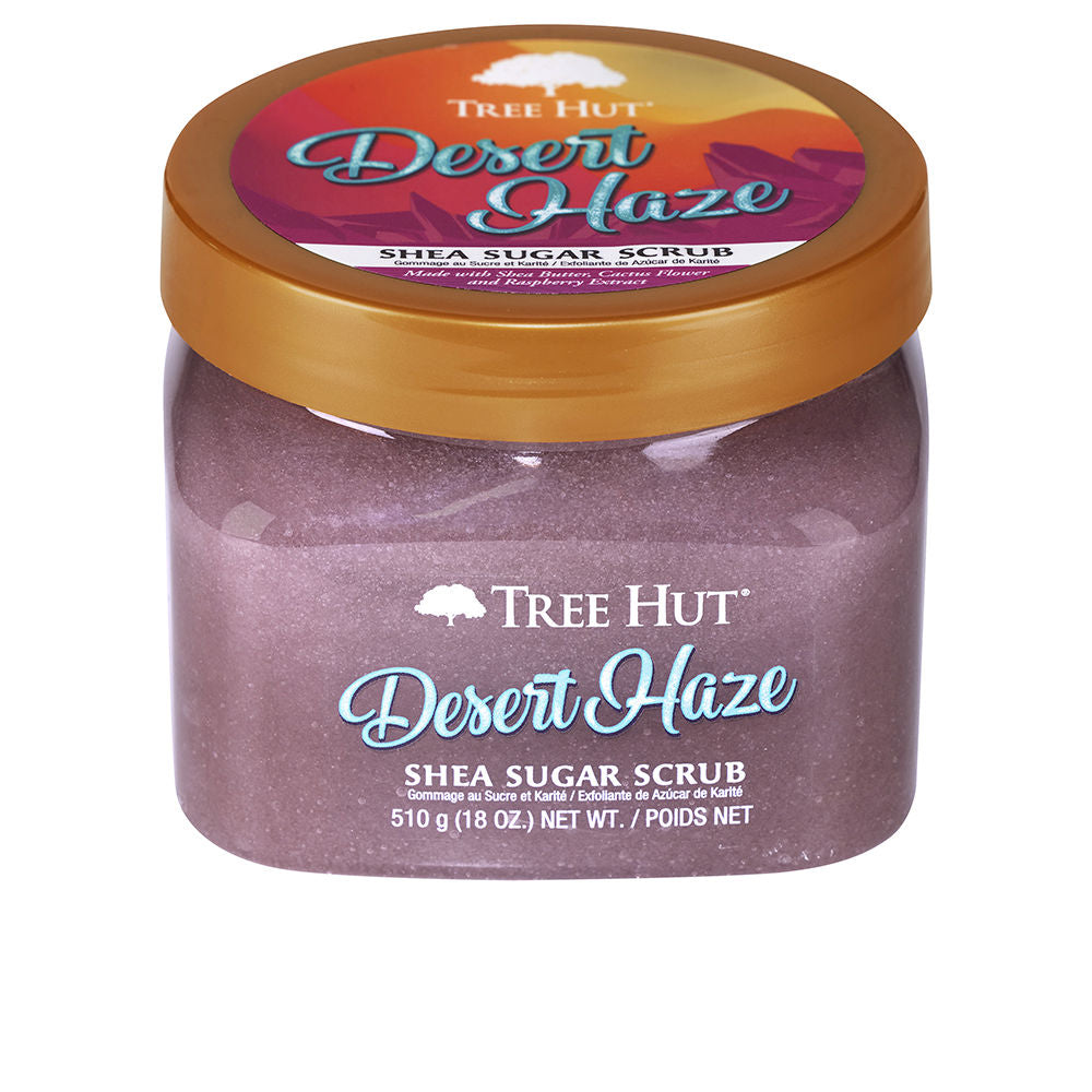 TREE HUT Desert mist sugar scrub 510 gr in , Body Cosmetics by TREE HUT. Merkmale: . Verfügbar bei ParfümReich.