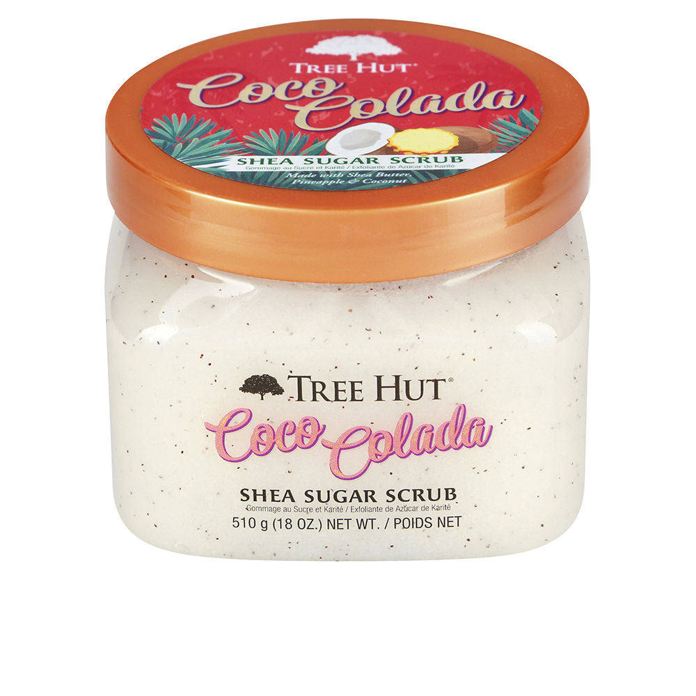 TREE HUT EXFOLIANTE de azúcar coco colada 510 gr in , Body Cosmetics by TREE HUT. Merkmale: . Verfügbar bei ParfümReich.