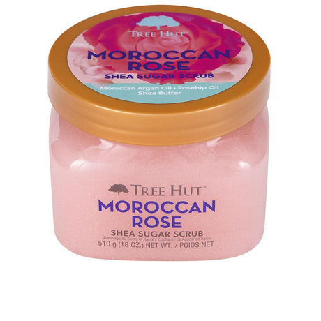 TREE HUT EXFOLIANTE de azúcar rosa de marruecos 510 gr in , Body Cosmetics by TREE HUT. Merkmale: . Verfügbar bei ParfümReich.