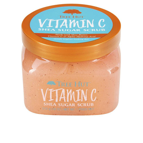 TREE HUT EXFOLIANTE de azúcar vitamina C 510 gr in , Body Cosmetics by TREE HUT. Merkmale: . Verfügbar bei ParfümReich.