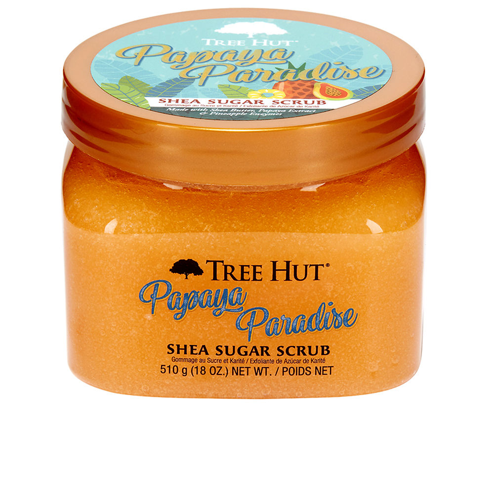 TREE HUT EXFOLIANTE de papaya paradise 510 gr in , Body Cosmetics by TREE HUT. Merkmale: . Verfügbar bei ParfümReich.