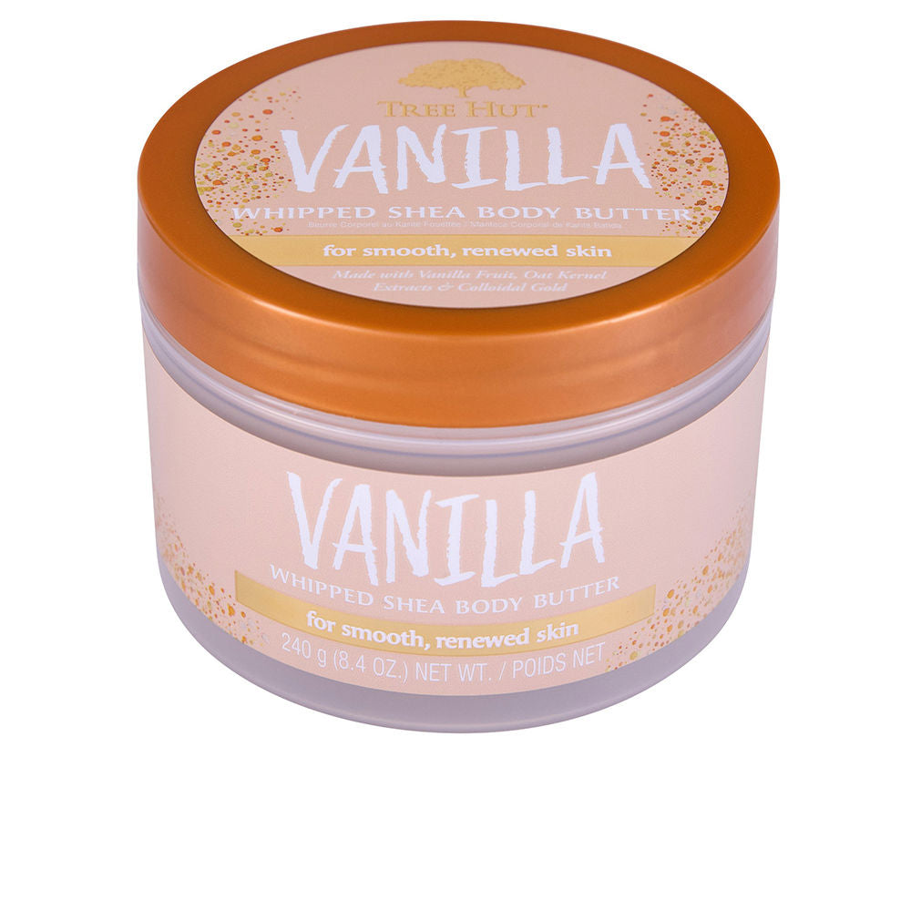 TREE HUT MANTECA SOUFLÉ corporal vainilla 240 gr in , Body Cosmetics by TREE HUT. Merkmale: . Verfügbar bei ParfümReich.