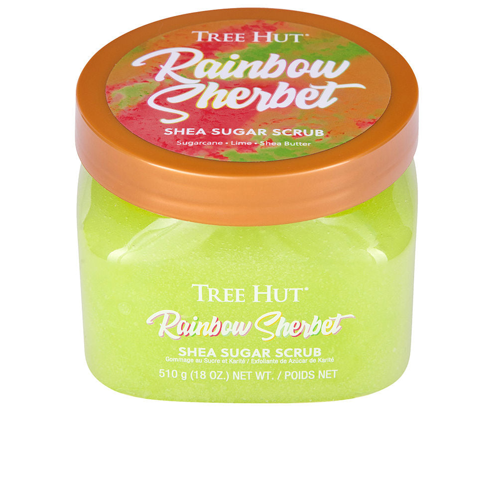 TREE HUT Rainbow sorbet sugar scrub 510 gr in , Body Cosmetics by TREE HUT. Merkmale: . Verfügbar bei ParfümReich.