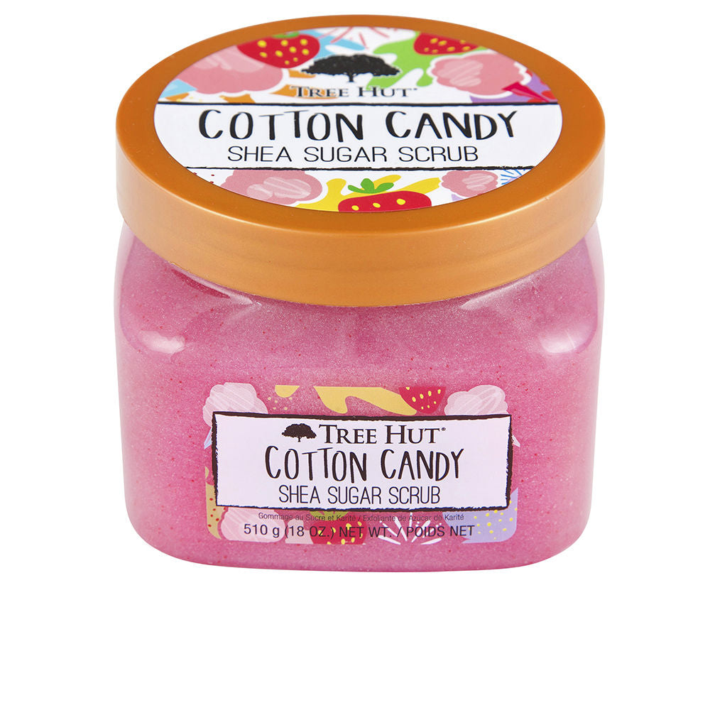 TREE HUT SCRUB cotton candy 510 gr in , Body Cosmetics by TREE HUT. Merkmale: . Verfügbar bei ParfümReich.