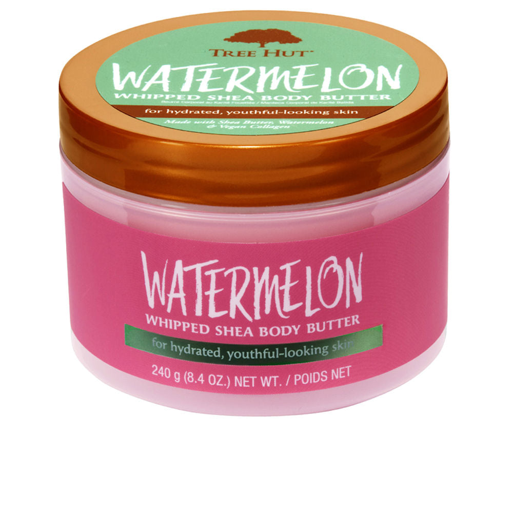 TREE HUT SOUFLÉ BUTTER watermelon body 240 gr in , Body Cosmetics by TREE HUT. Merkmale: . Verfügbar bei ParfümReich.